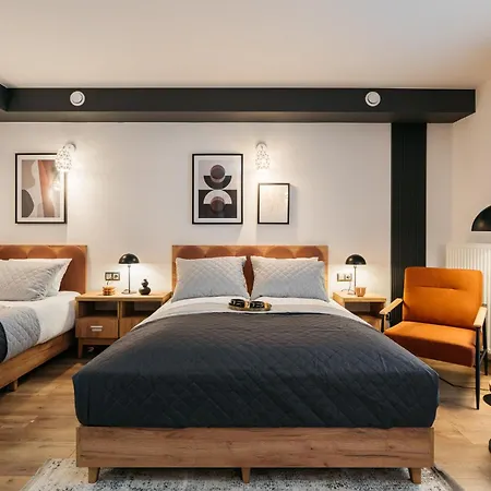 Orso & - Loftaffair Collection Apartman Varsó