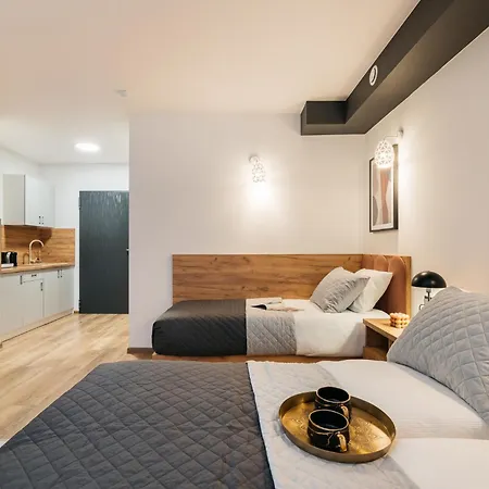 Apartman Orso & - Loftaffair Collection *