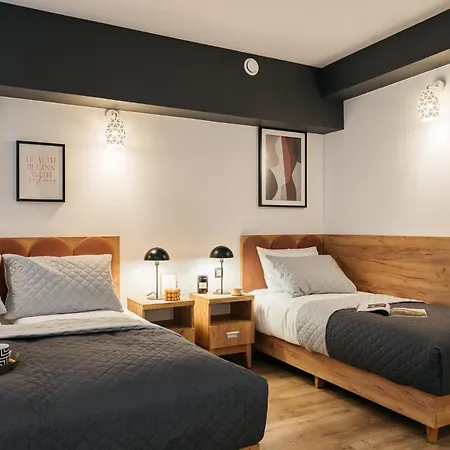 Orso & - Loftaffair Collection Apartman Varsó