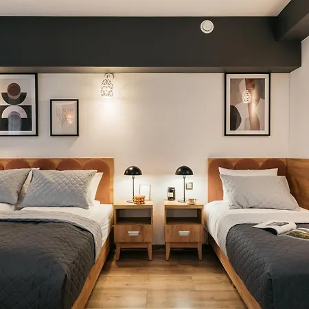 Apartman Orso & - Loftaffair Collection *