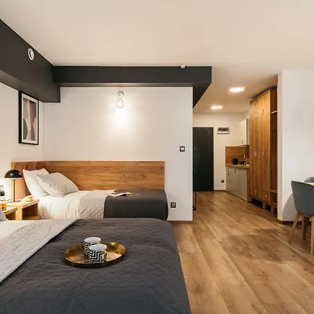 Apartman Orso & - Loftaffair Collection Varsó