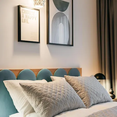 Apartamento Orso & By Staylab Varsóvia