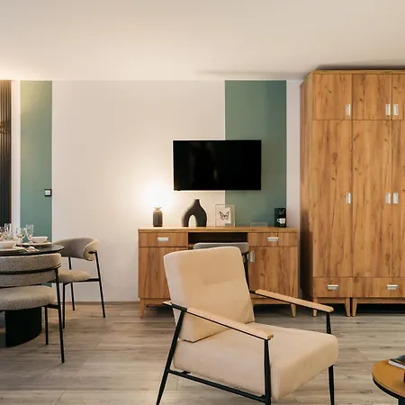 Orso & By Staylab Apartamento