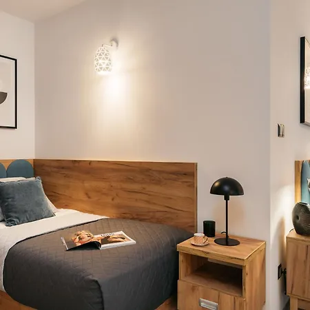 Orso & By Staylab Varsóvia