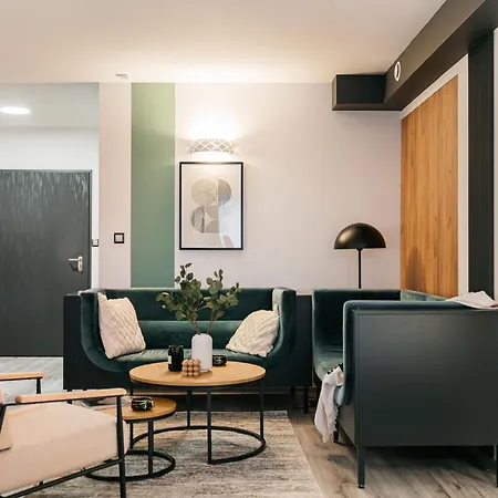 Apartman Orso & - Loftaffair Collection *