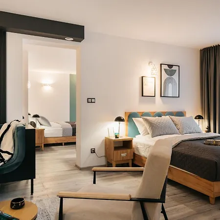 Orso & - Loftaffair Collection Apartman Varsó