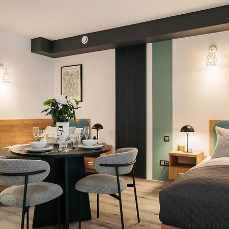 Orso & By Staylab Apartamento *