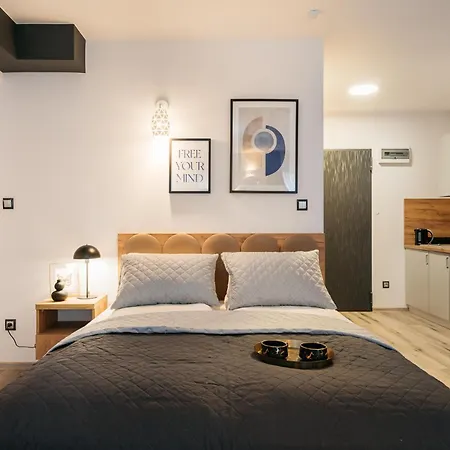 Orso & By Staylab Apartamento