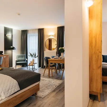 Apartamento Orso & By Staylab Varsóvia