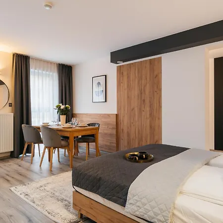 Apartamento Orso & By Staylab Varsóvia